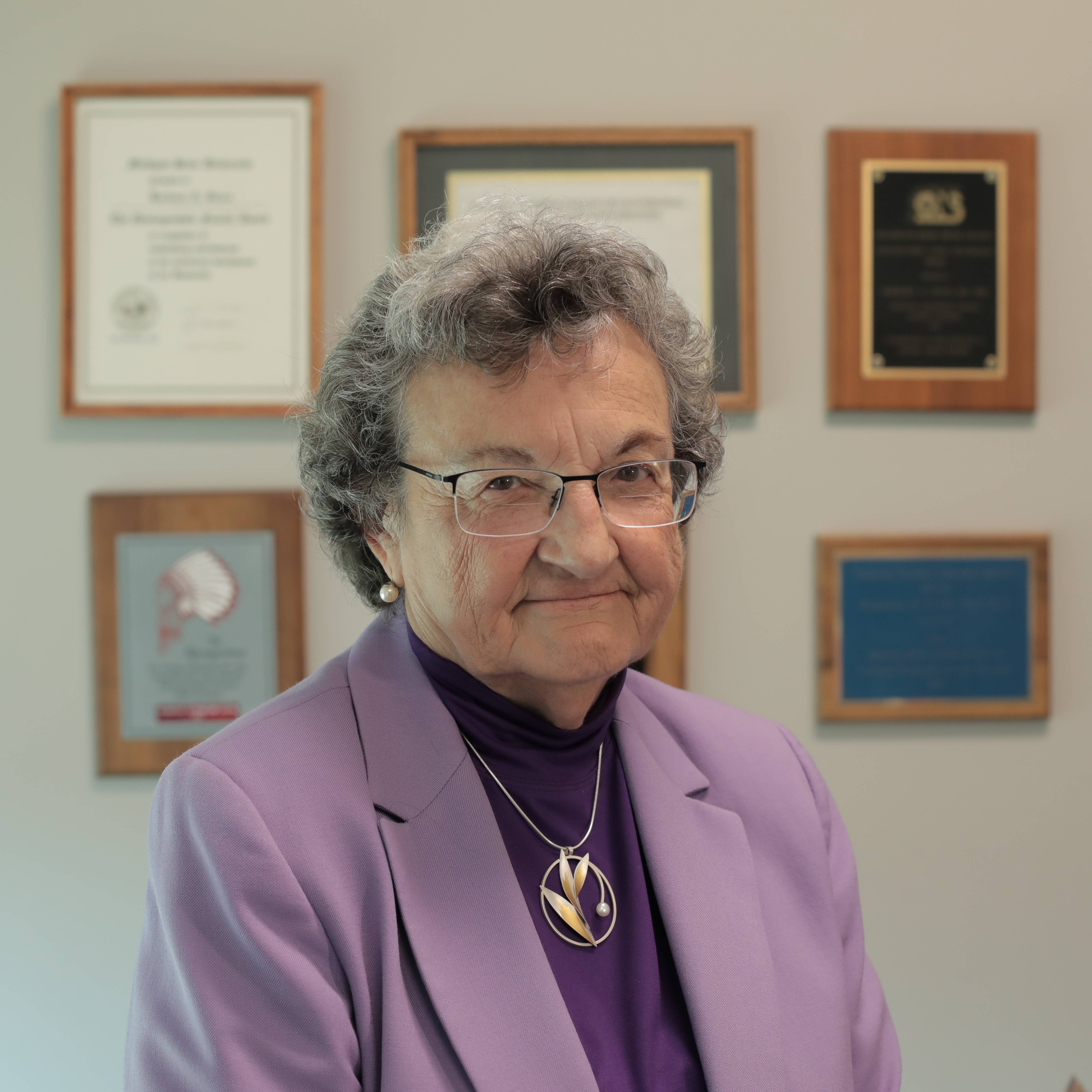 Barbara Ann Given 