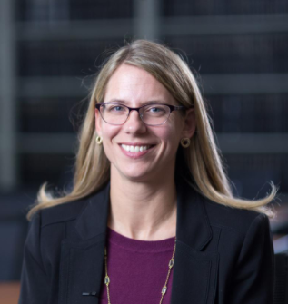 Brooke Ingersoll, director of MSU Autism lab