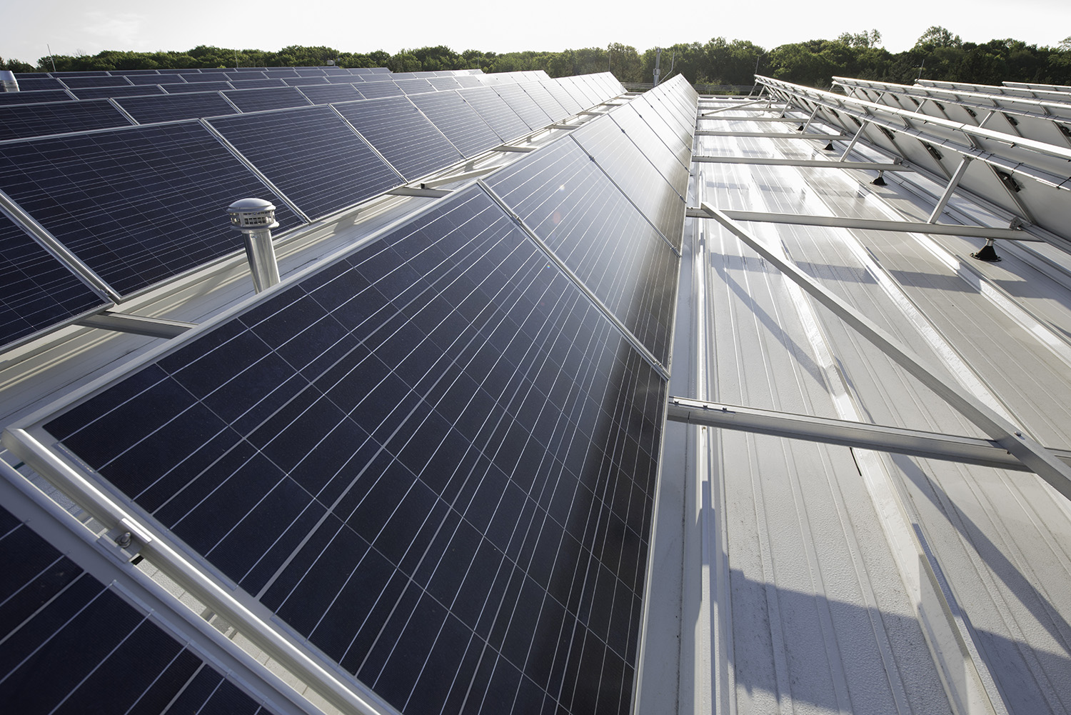 Solar panels