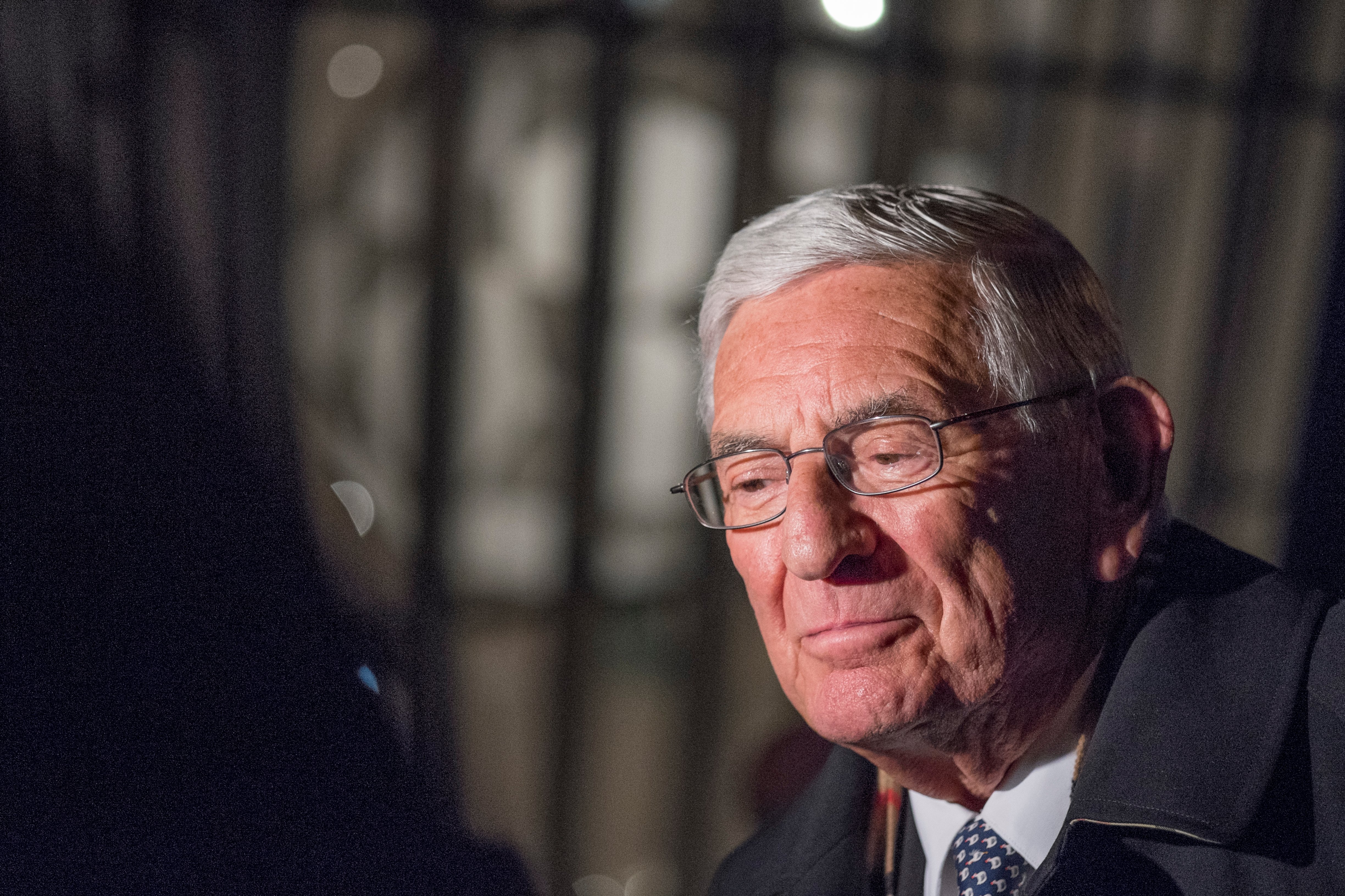 Eli Broad