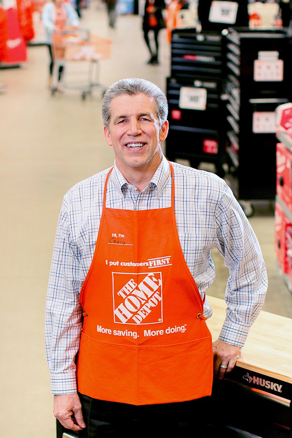 Craig Menear