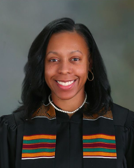 Headshot of Judge Rebekah Coleman
