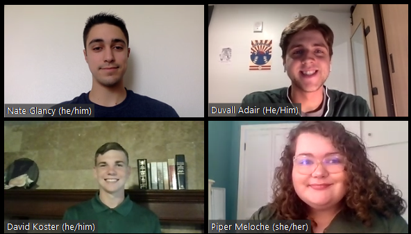 MSU Debate team