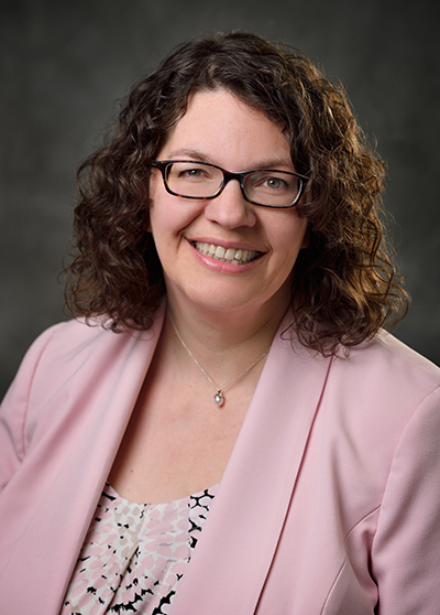 Headshot of Professor Stacey Missmer