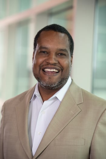 David Weatherspoon headshot