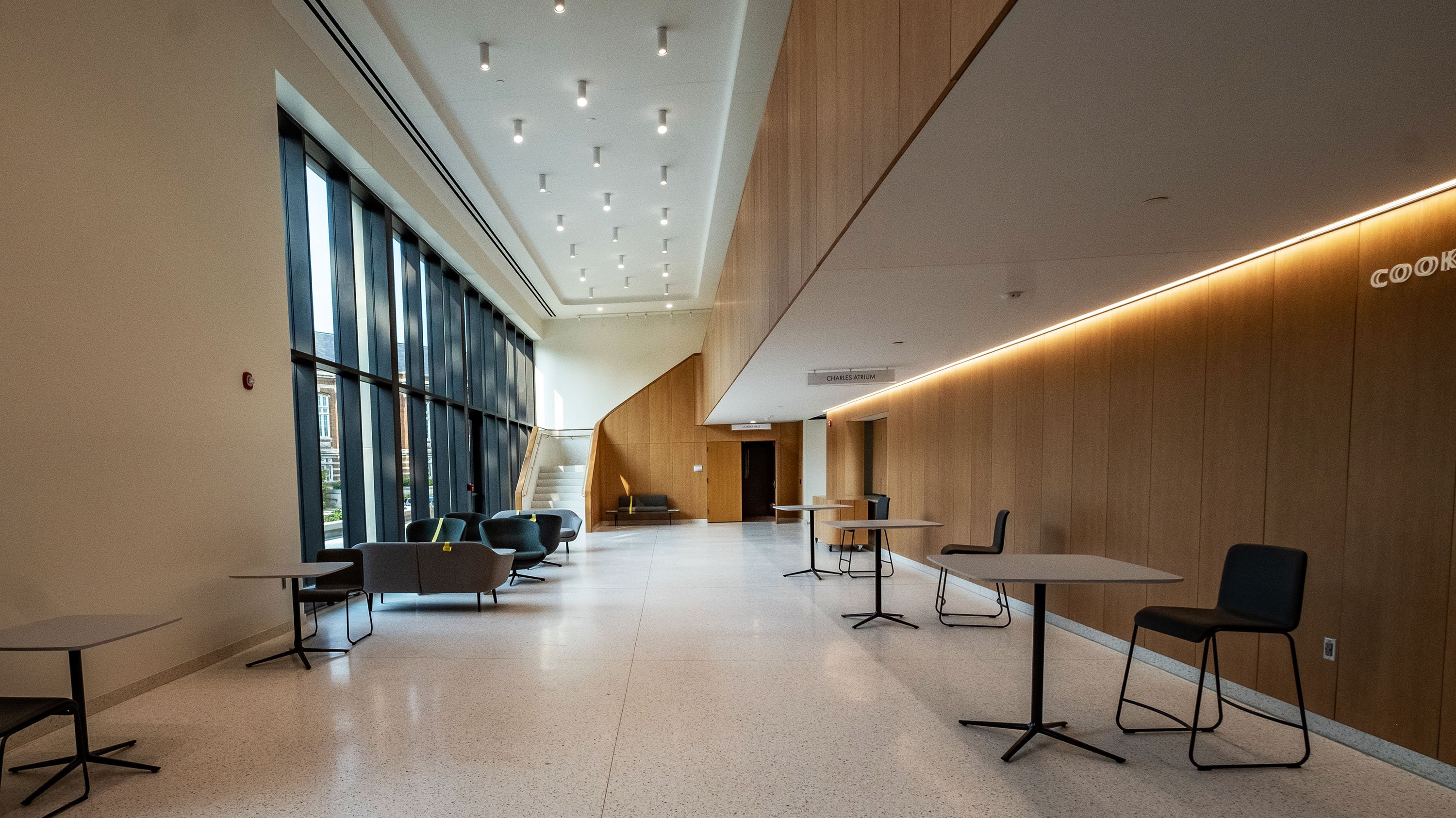 MSU Billman Pavilion