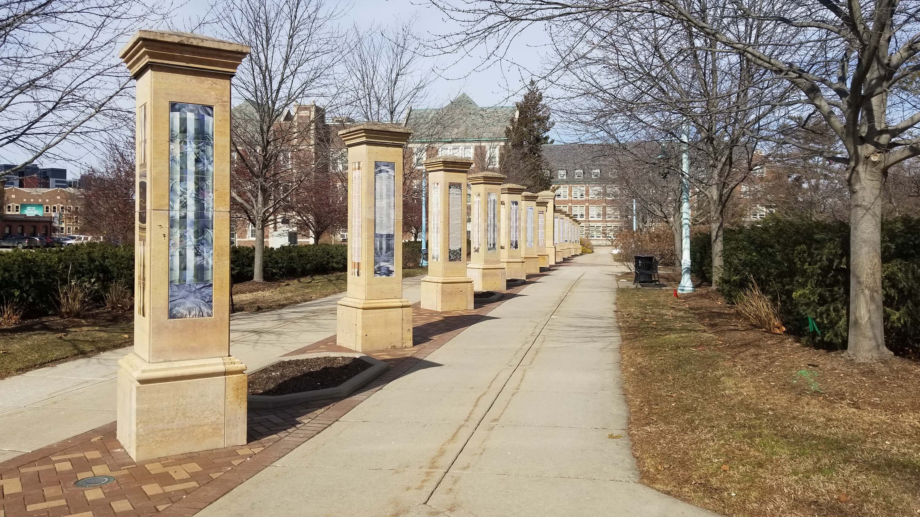 Benefactor's Plaza