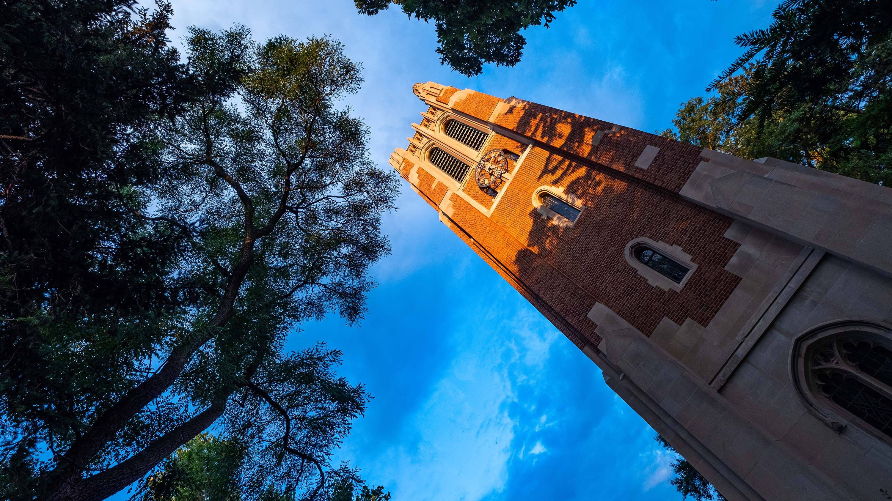 Beaumont Tower