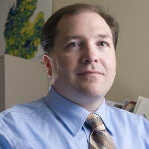 photo of Eric Scorsone