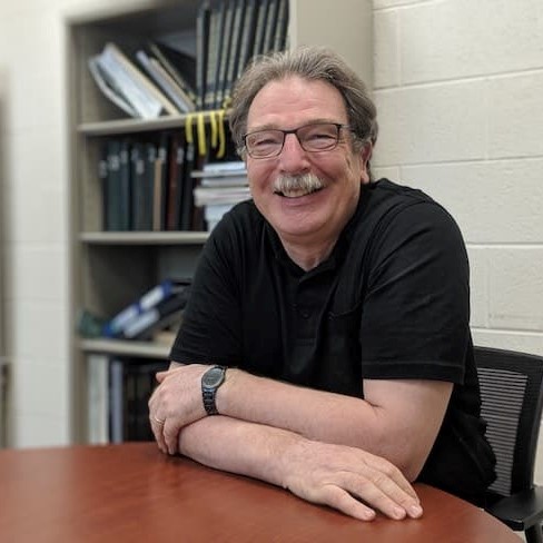 MSU Foundation Professor, University Distinguished Professor Christoph Benning