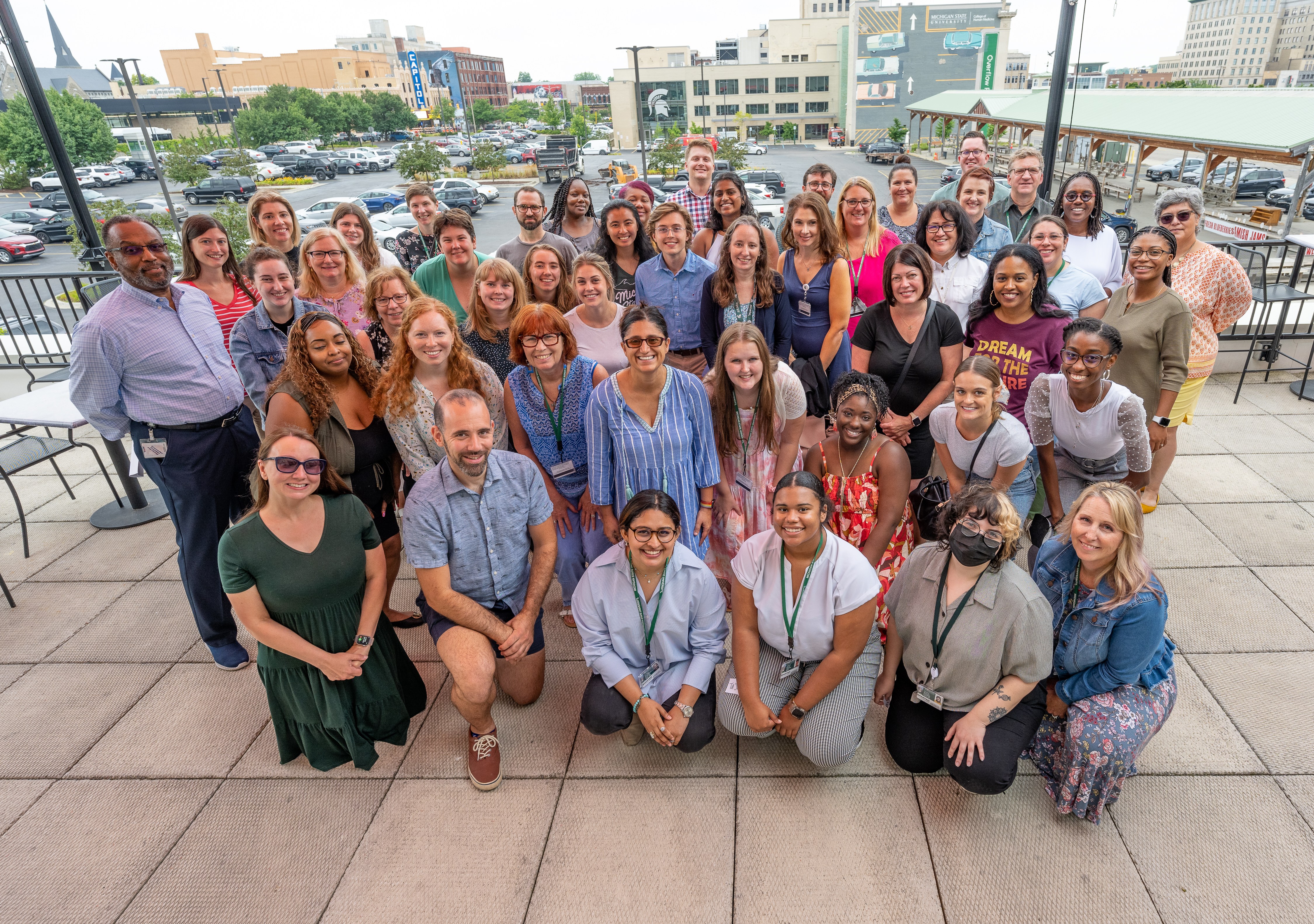 Flint Registry team members