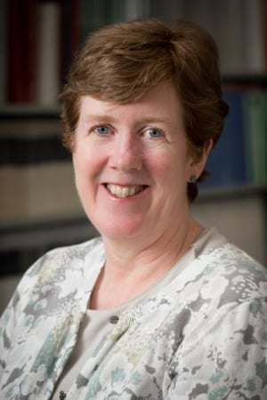 Dr. Ann Ryan headshot