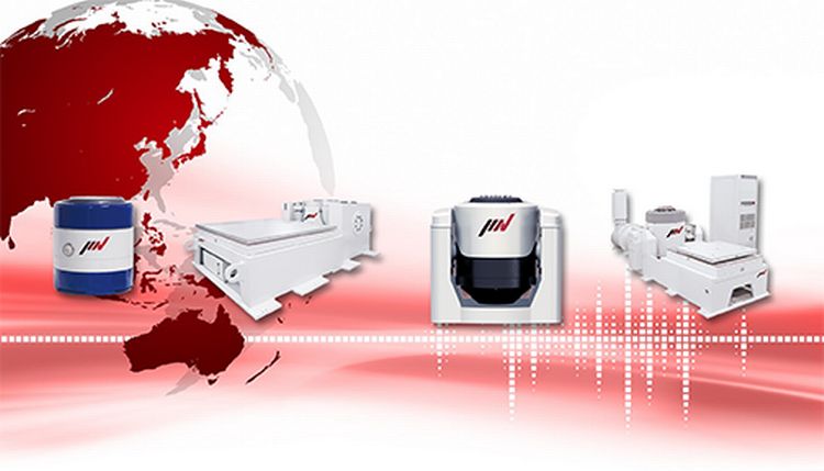 IMV America equipment for the School of Packaging