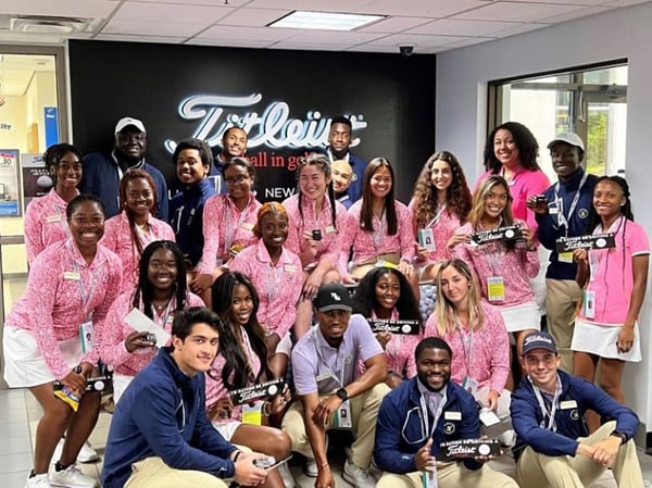 USGA Lee Elder Interns