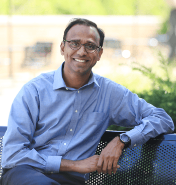 Prabu David portrait