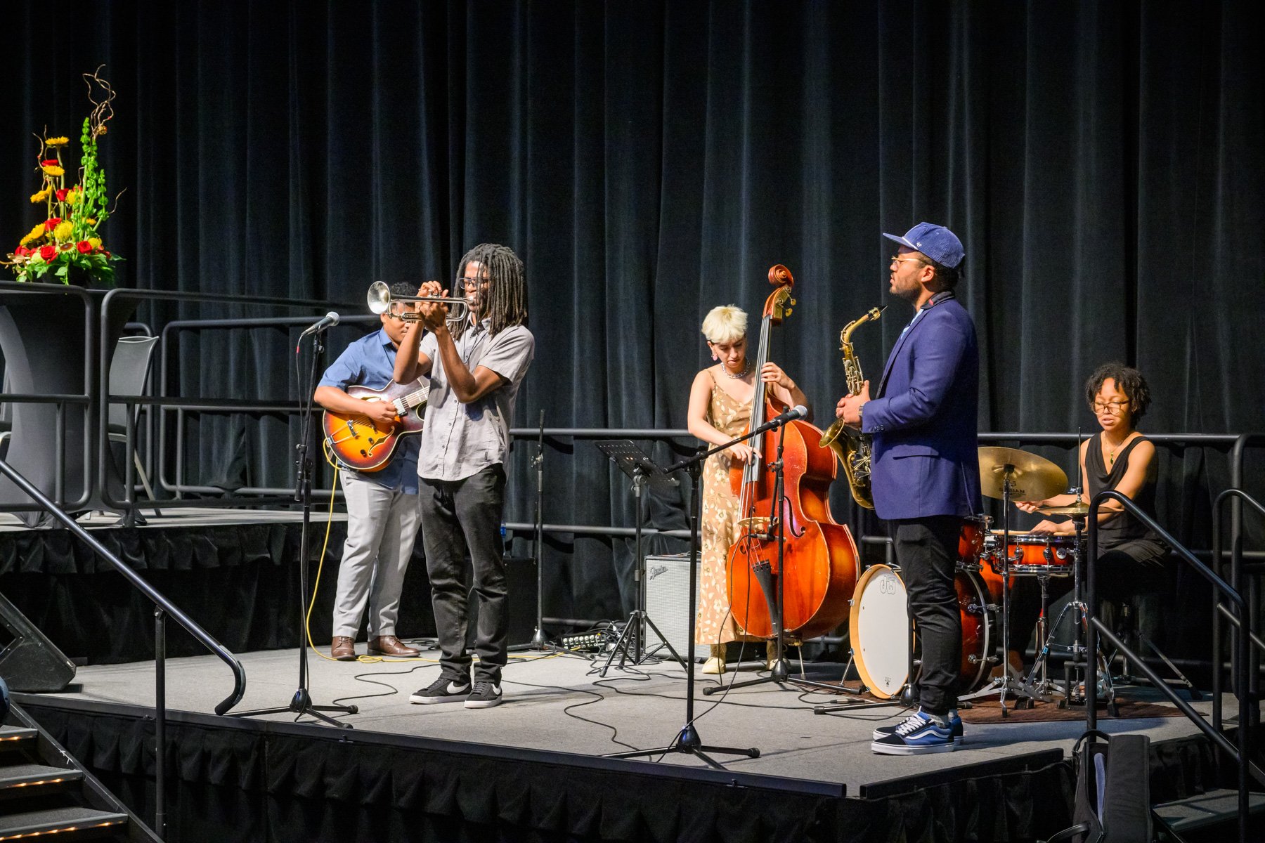 Spartan Jazz Quintet