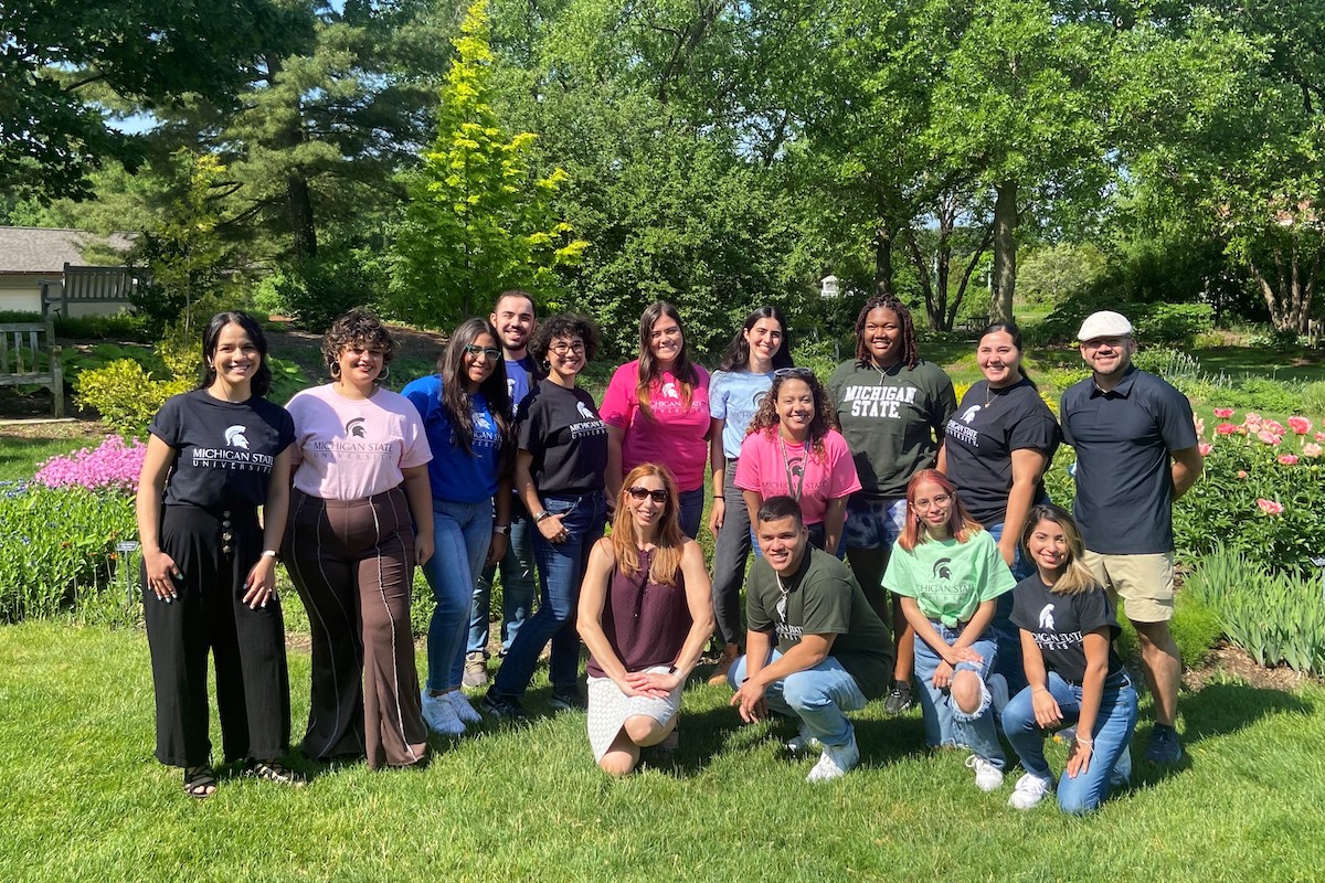 2022 Endure cohort