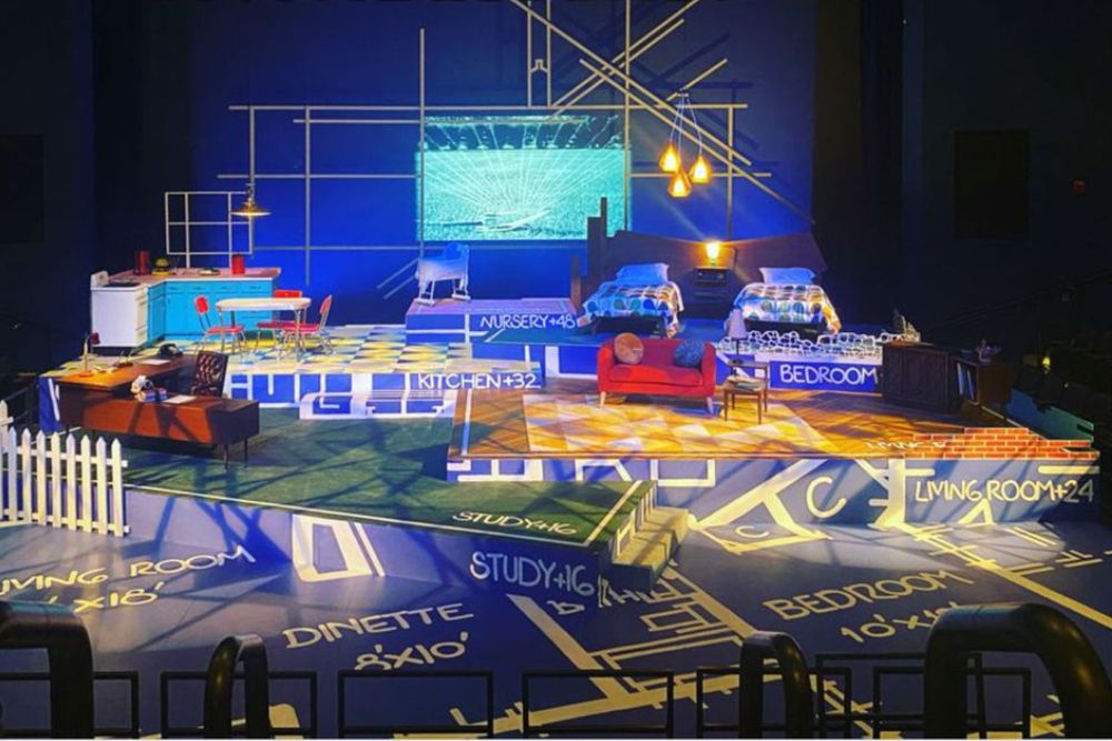 MFA candidate receives National Kennedy Center Award for Theatre Design ...