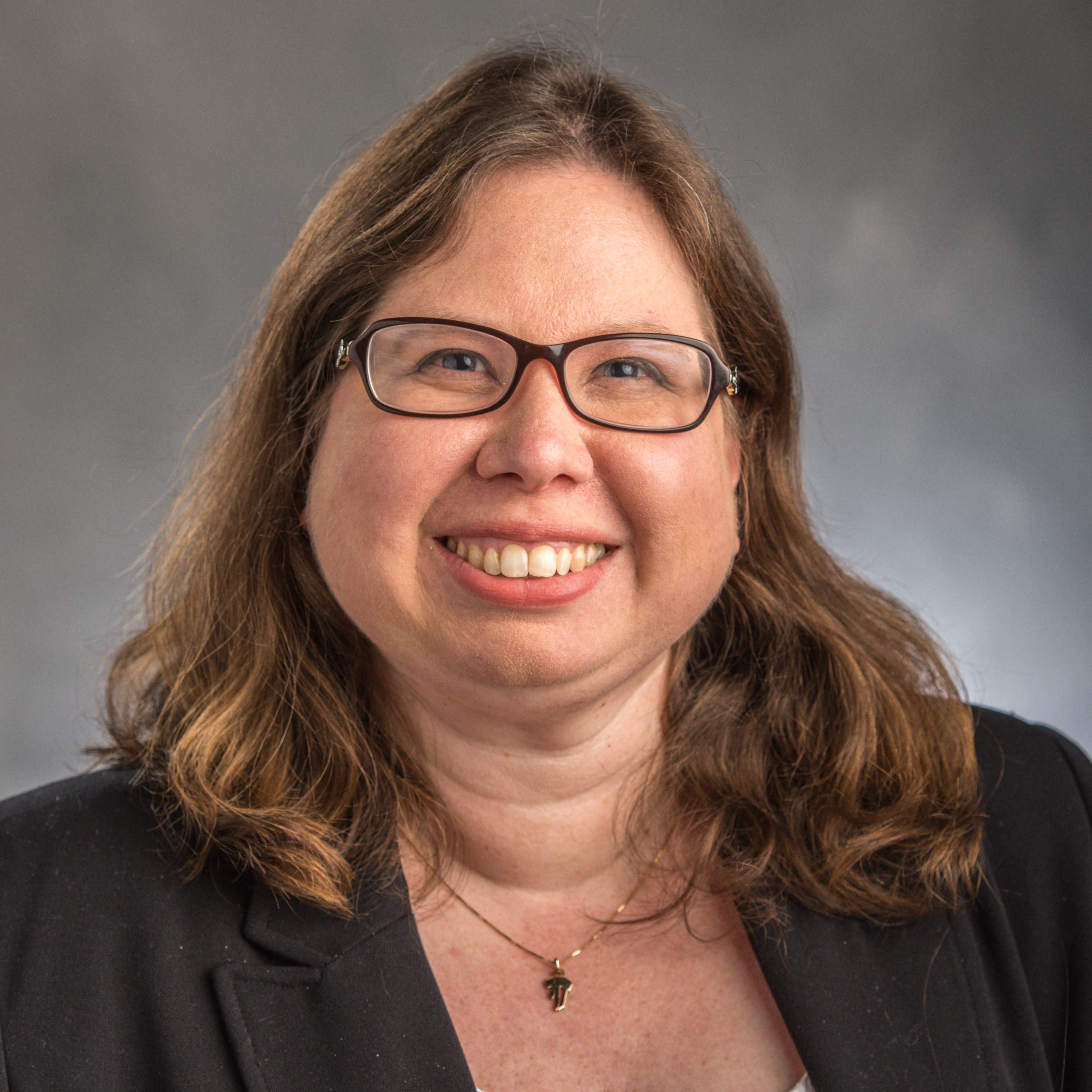 Headshot of Rebecca Schein
