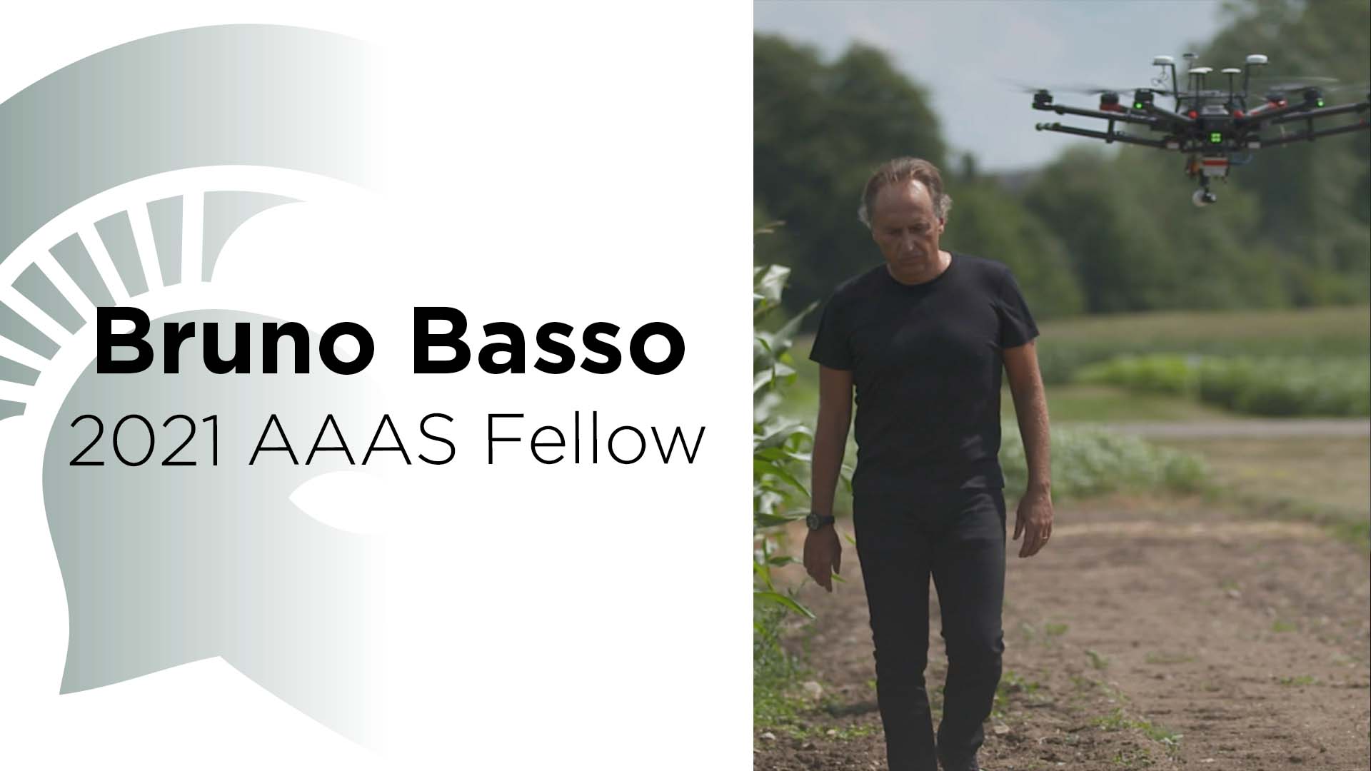 Bruno Basso, 2021 AAAS Fellow