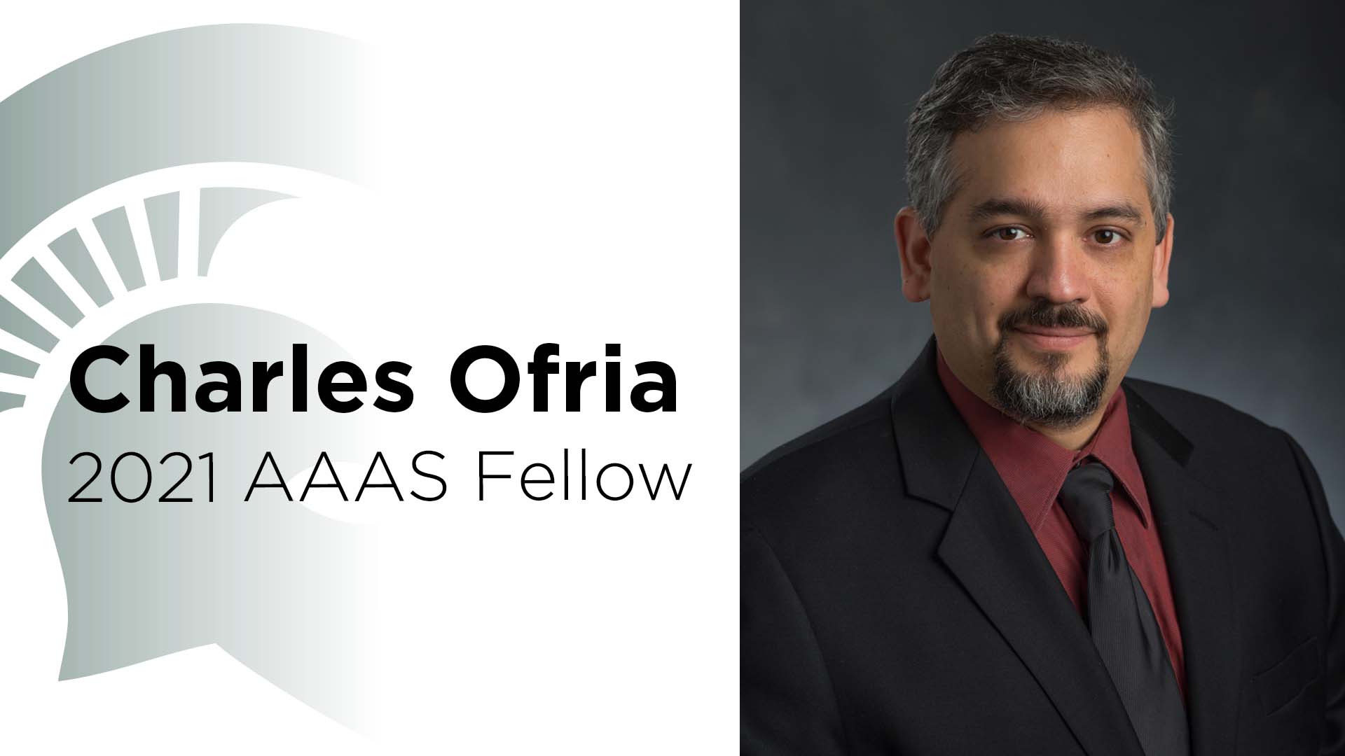 Charles Ofria, 2021 AAAS Fellow