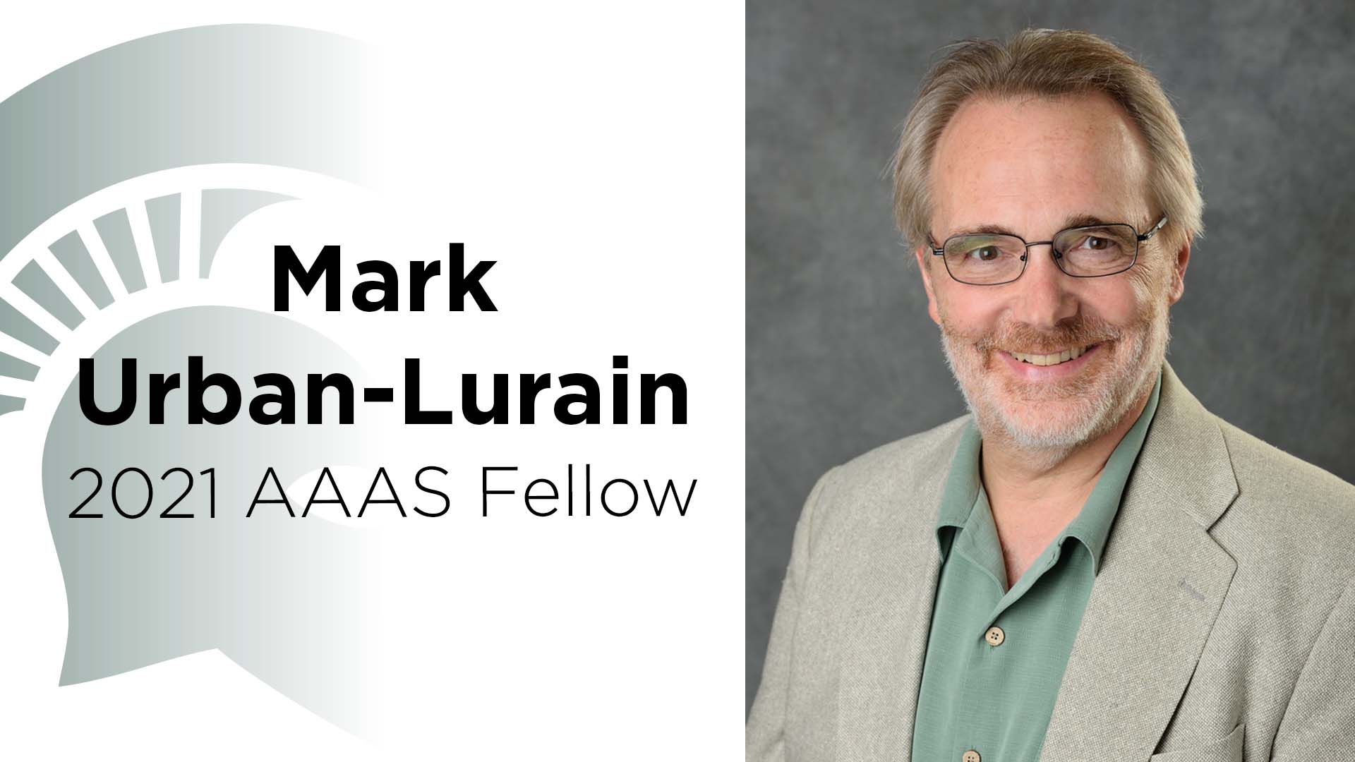 Mark Urban-Lurain, 2021 AAAS Fellow