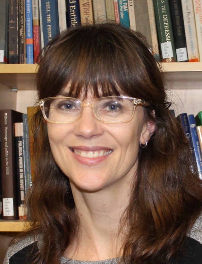 Anna Pegler-Gordon