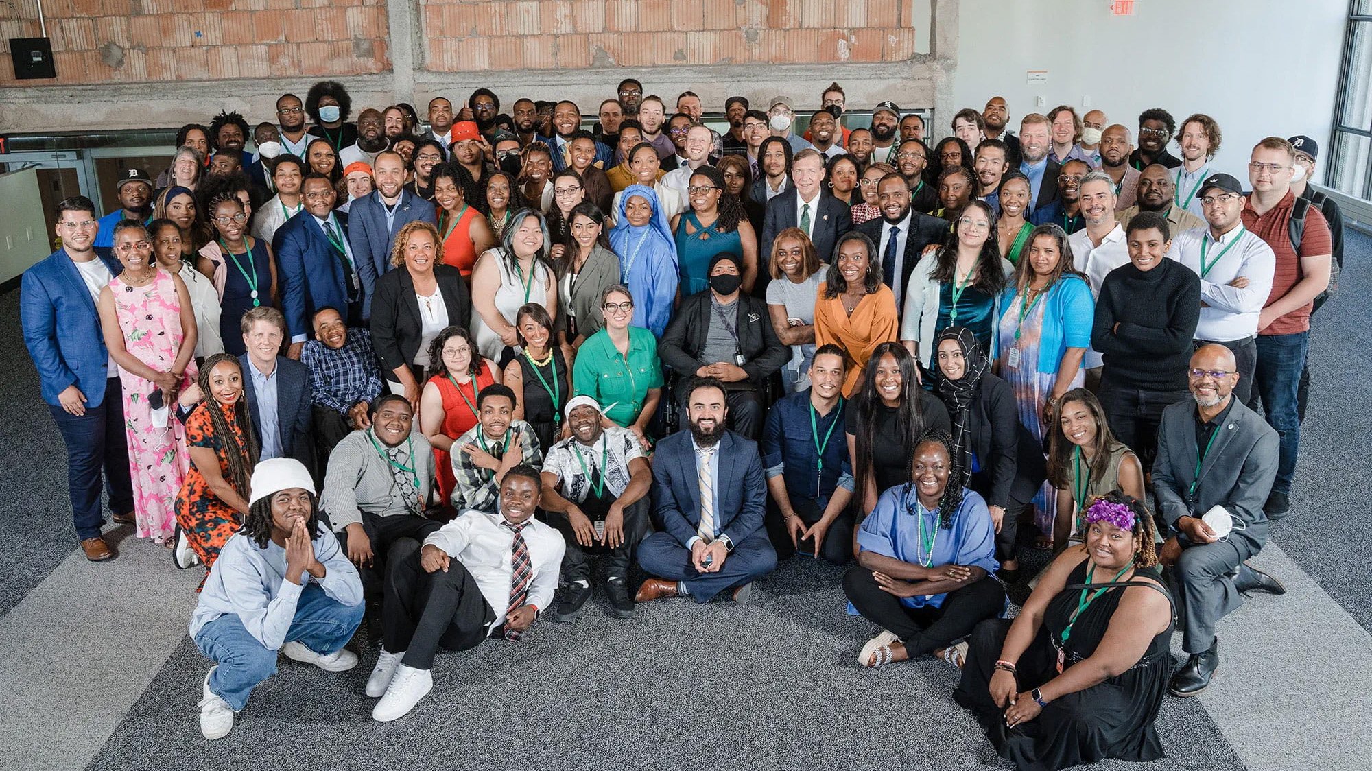 Detroit Apple Developer Academy graduates
