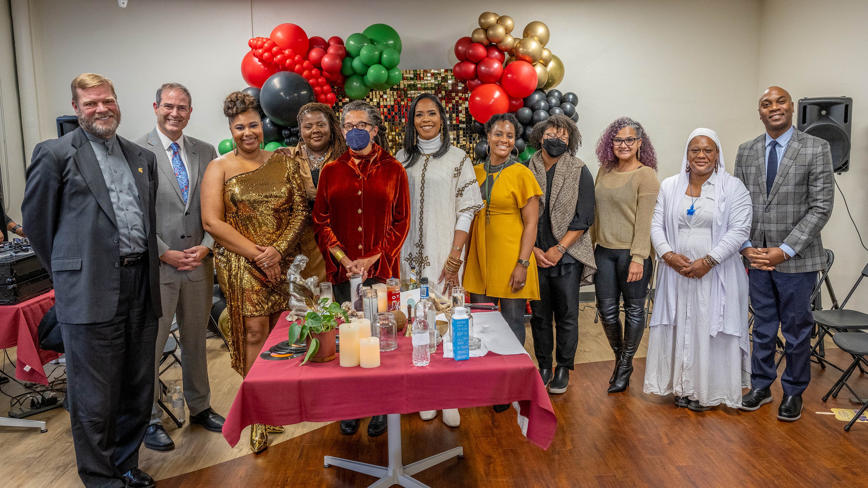 AAAS space grand opening