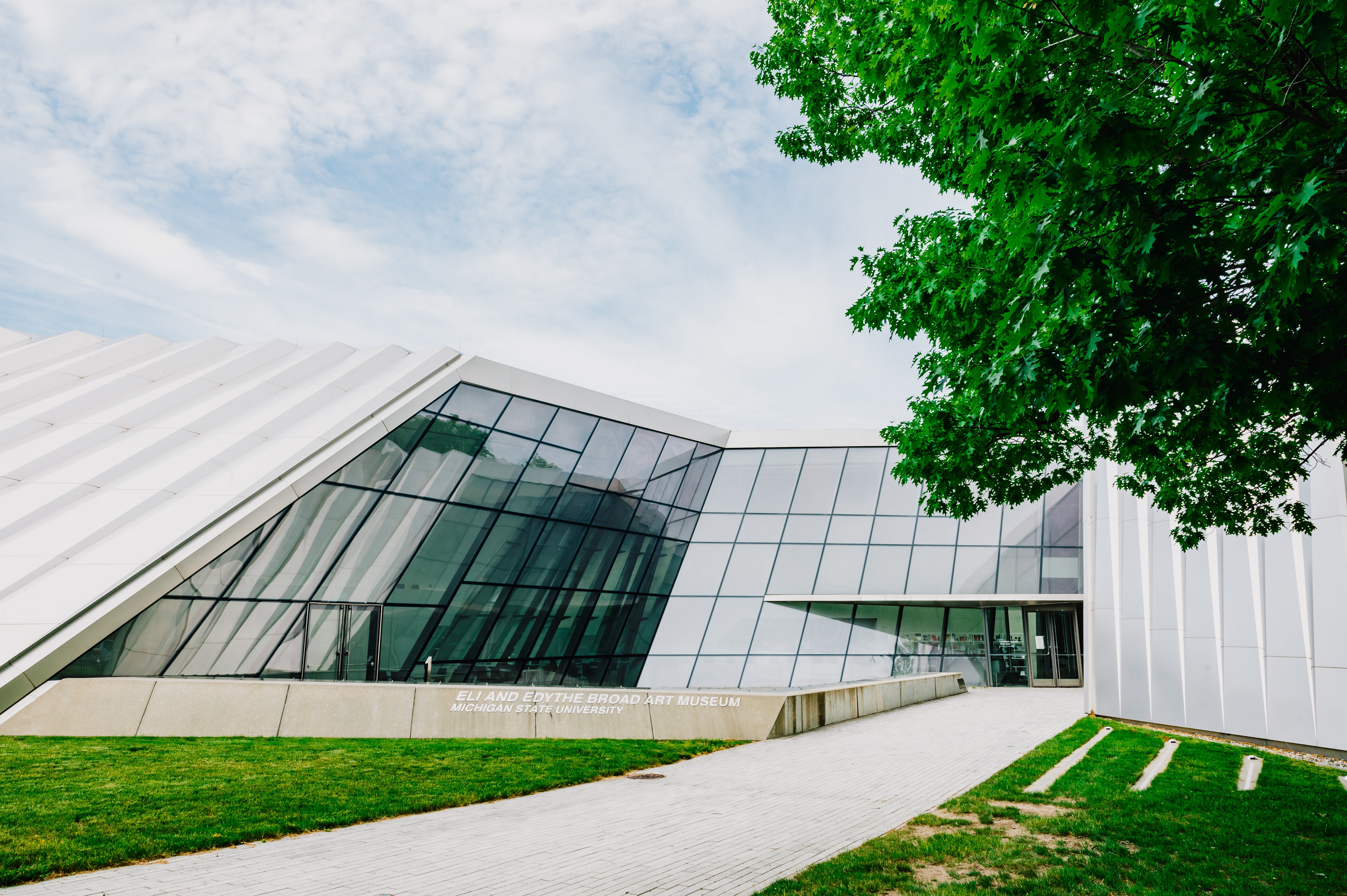 Broad Art Museum