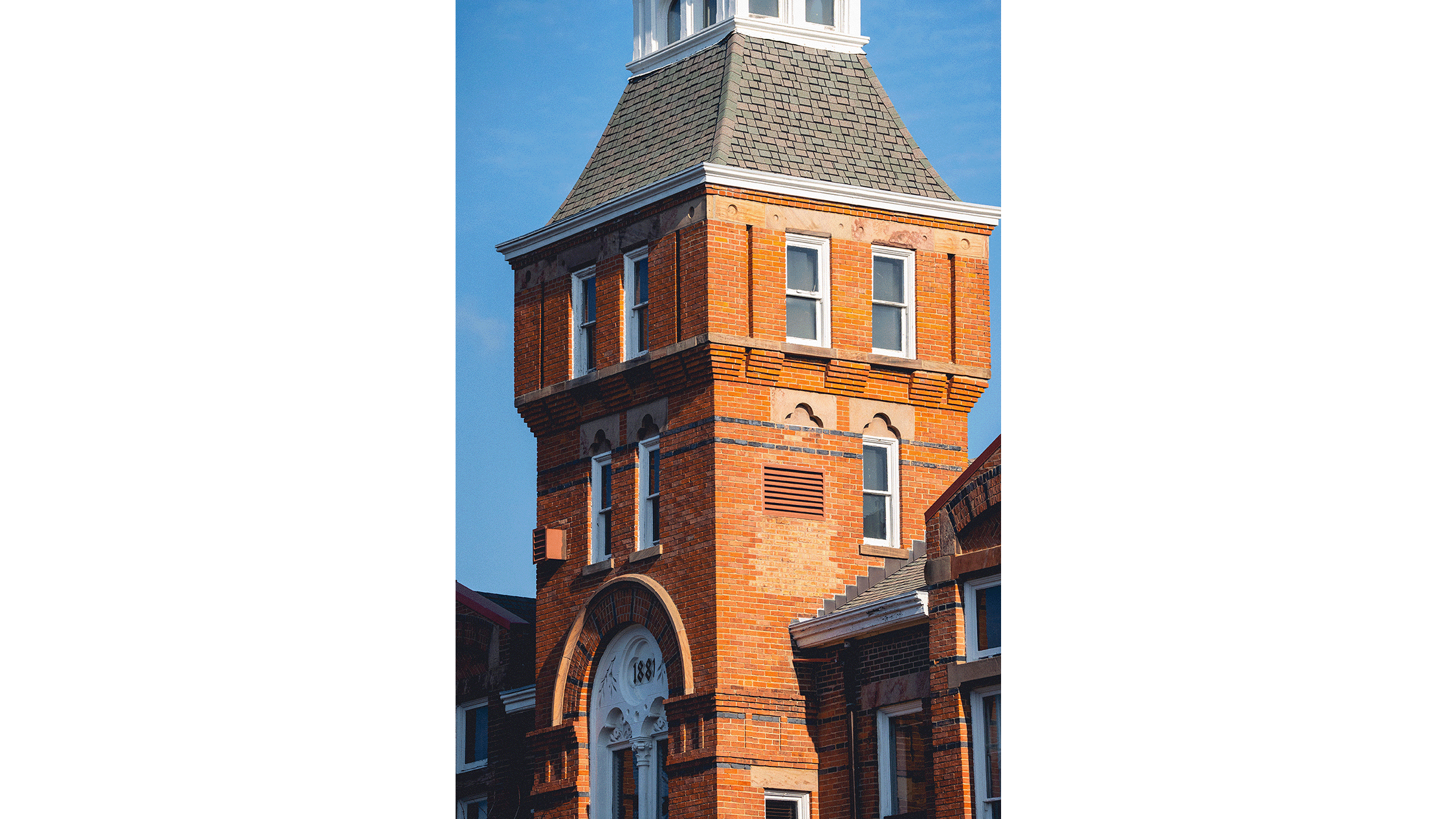 Linton Hall