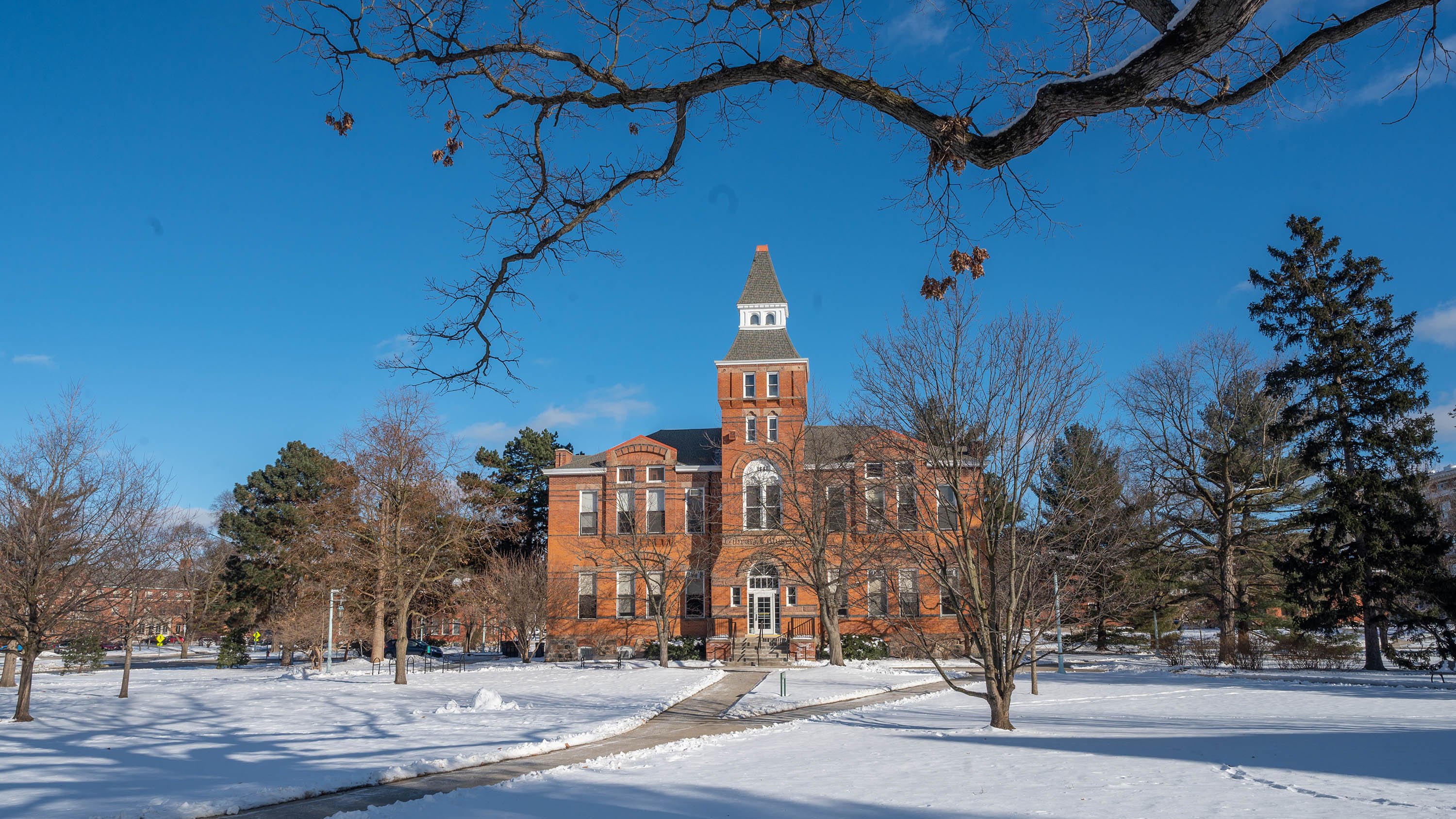 Linton Hall