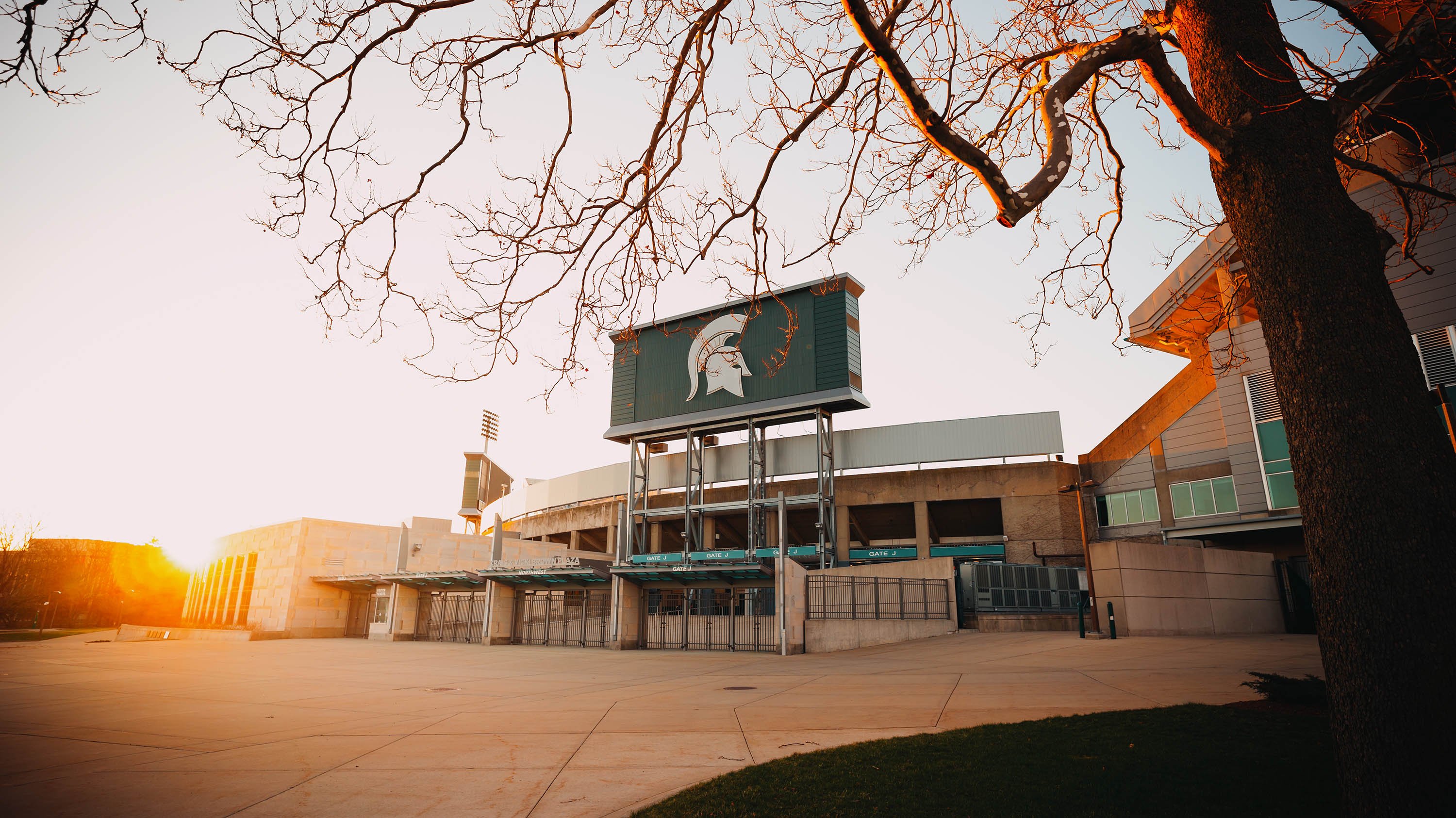 Spartan Stadium