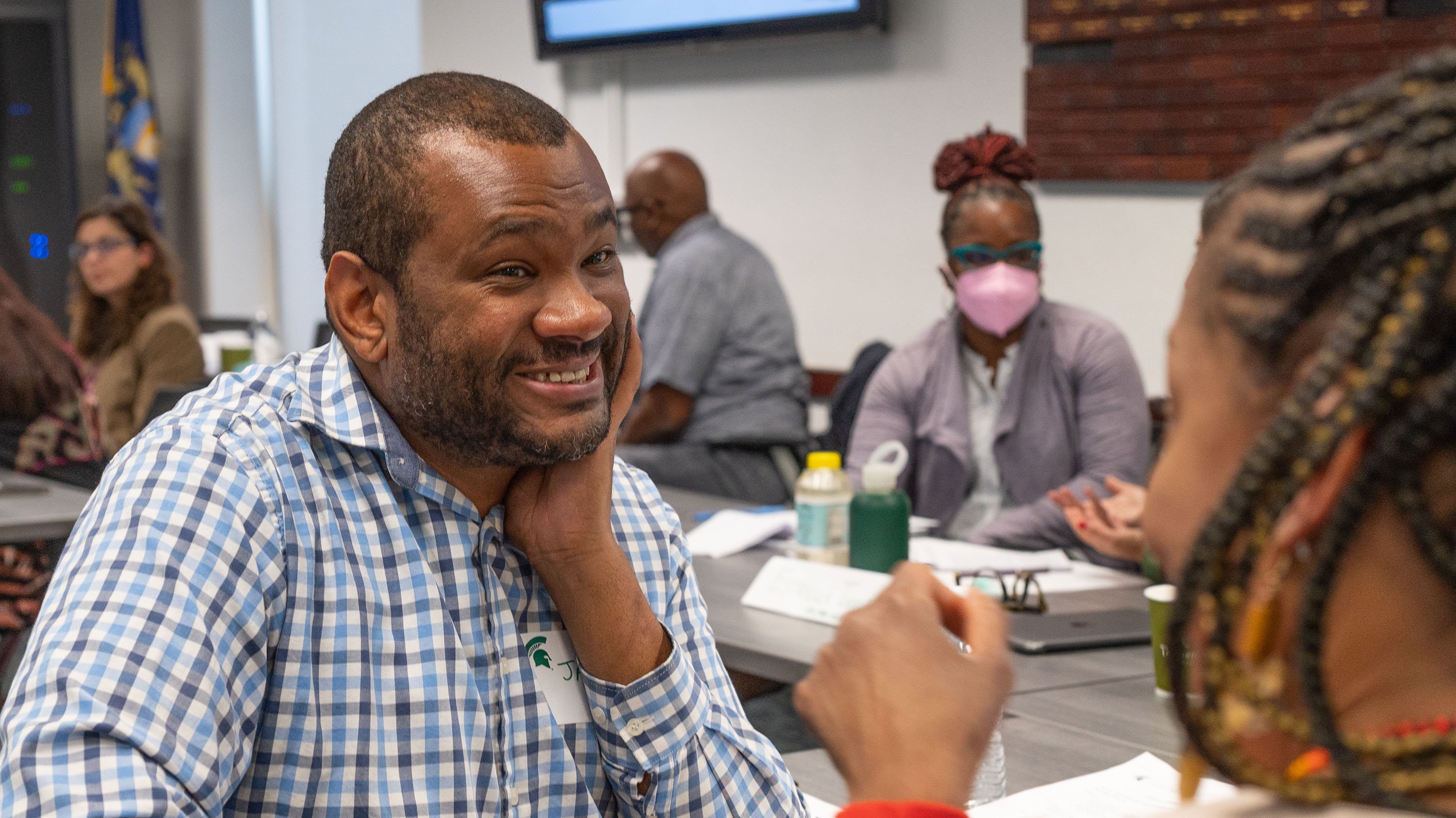 Faculty member at Diverse Voices communications program
