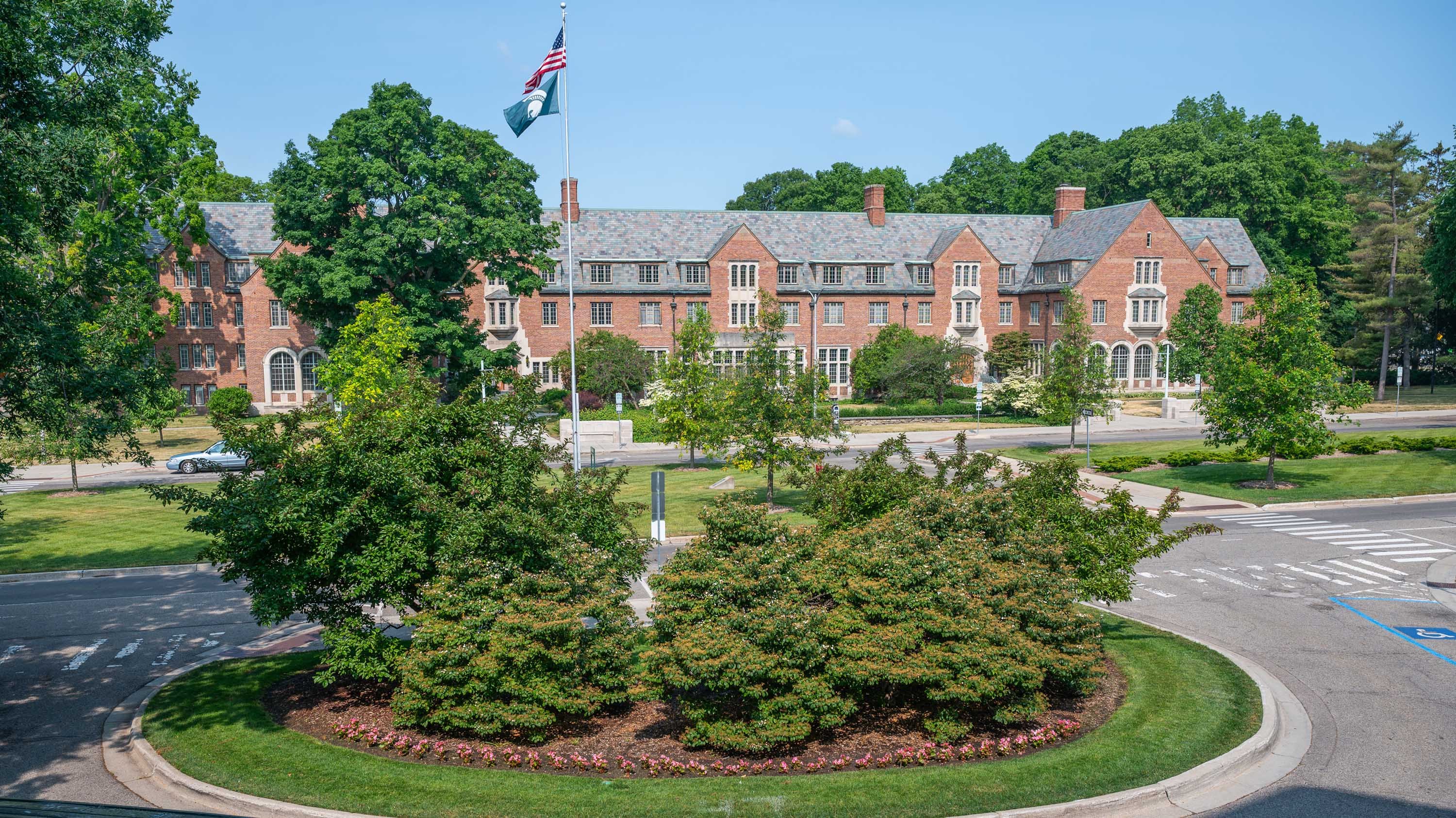 Campbell Hall