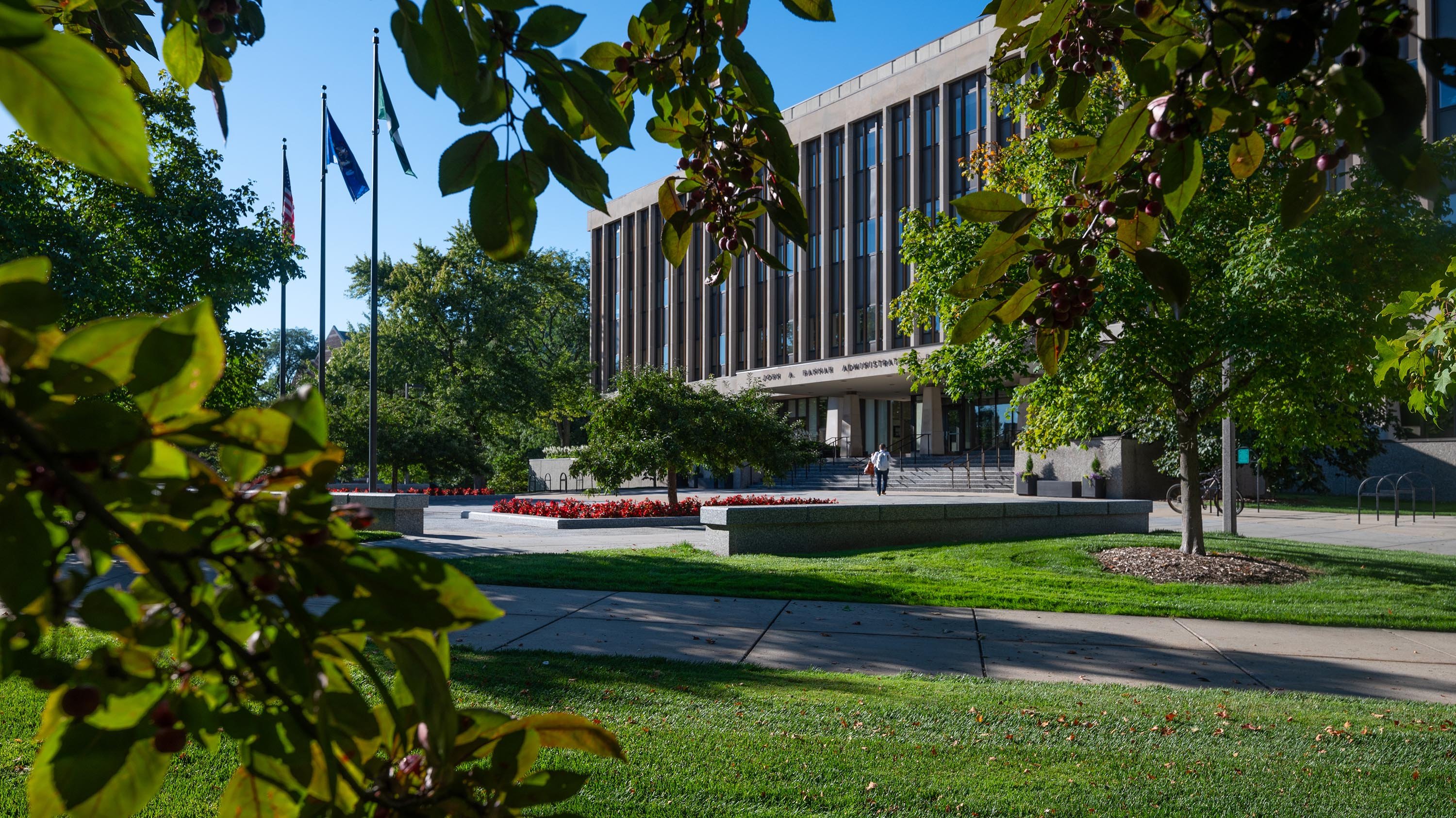 Hannah Administration Building