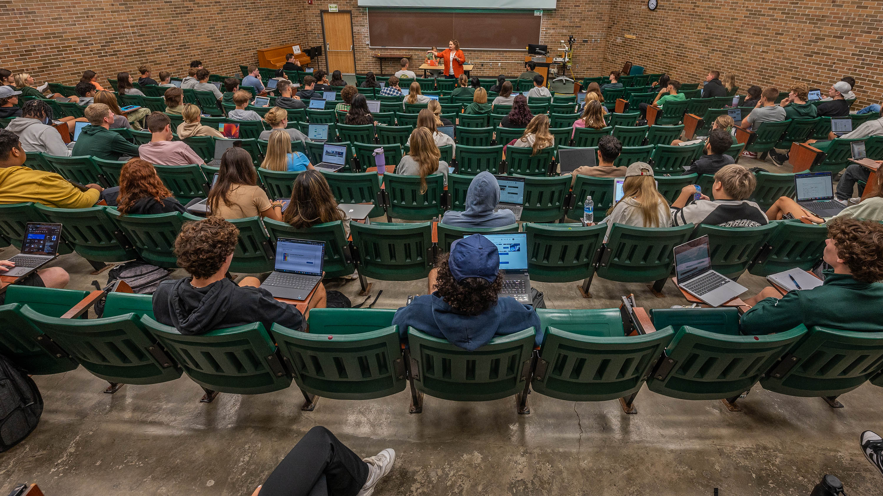 Wall Street Journal ranking recognizes MSU student outcomes | MSUToday ...