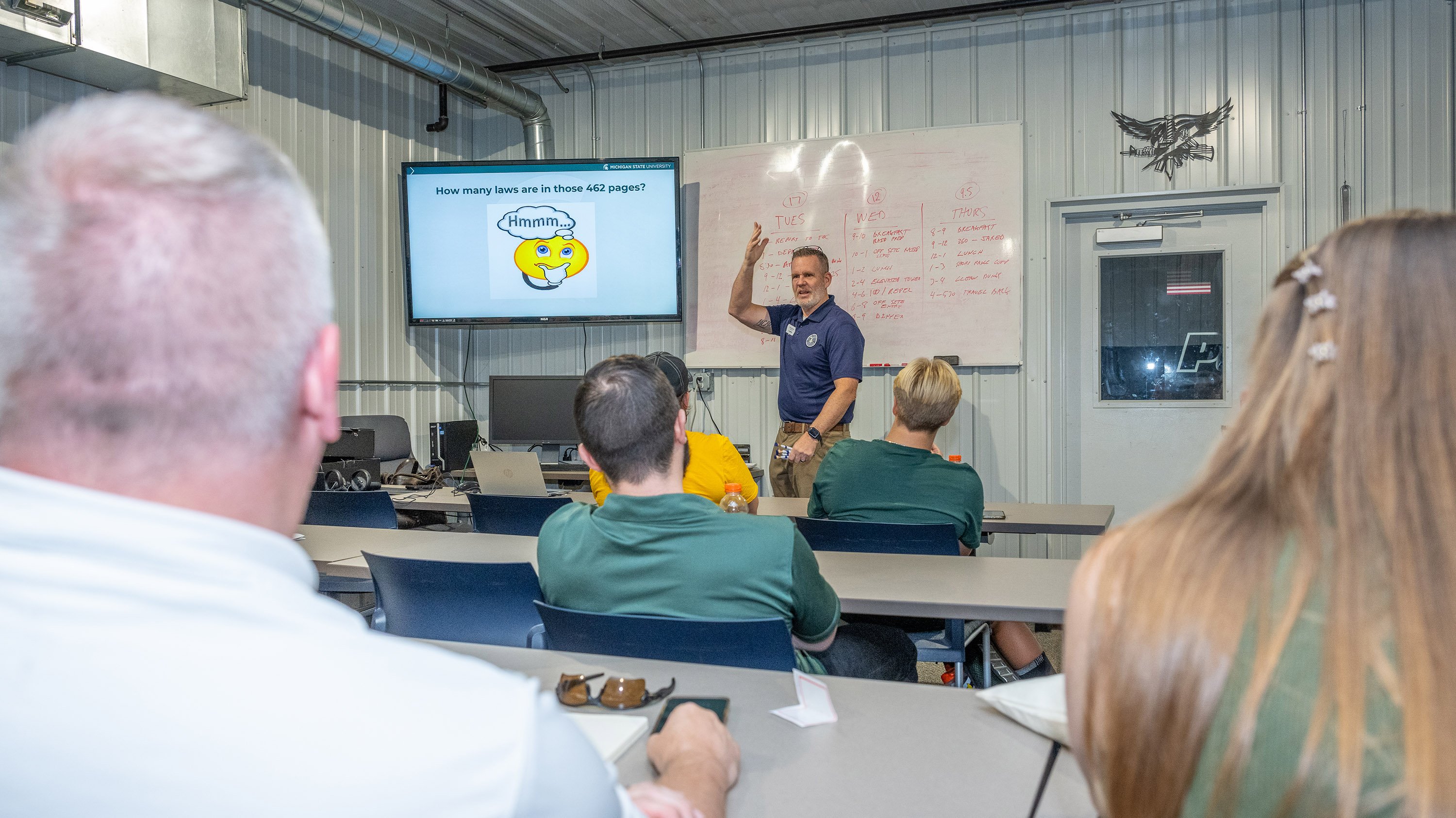 DPPS Citizen Police academy
