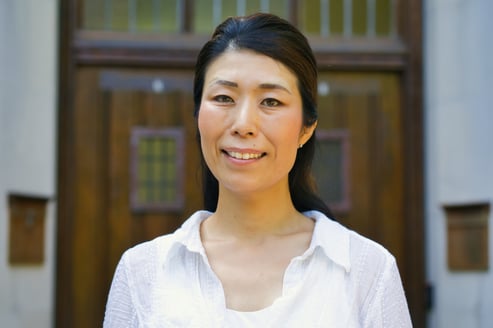 Mariko Kawaguchi
