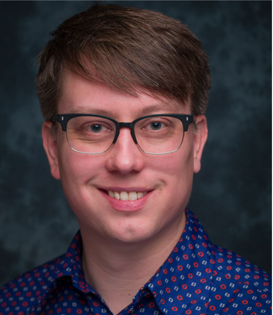 Headshot of Mark Brandt.