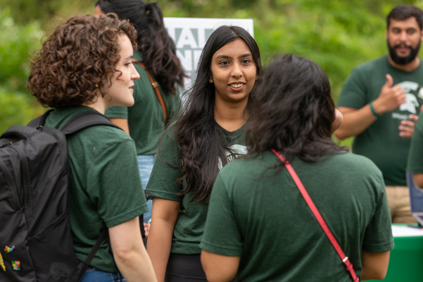 The Broad MBA boasts five DEI-focused student resource groups that are recognized and highlighted each year through Broad Inc. week.