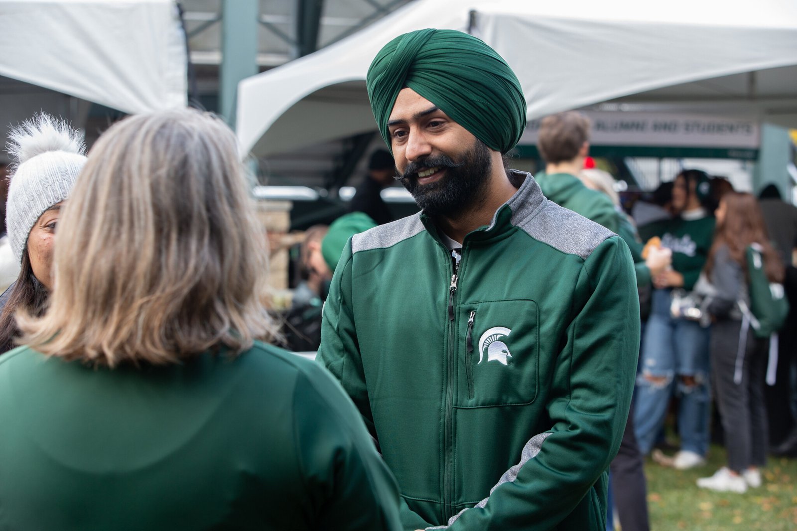The Full-Time MBA admissions team is aiming to increase representation, specifically of underrepresented and historically excluded applicants.