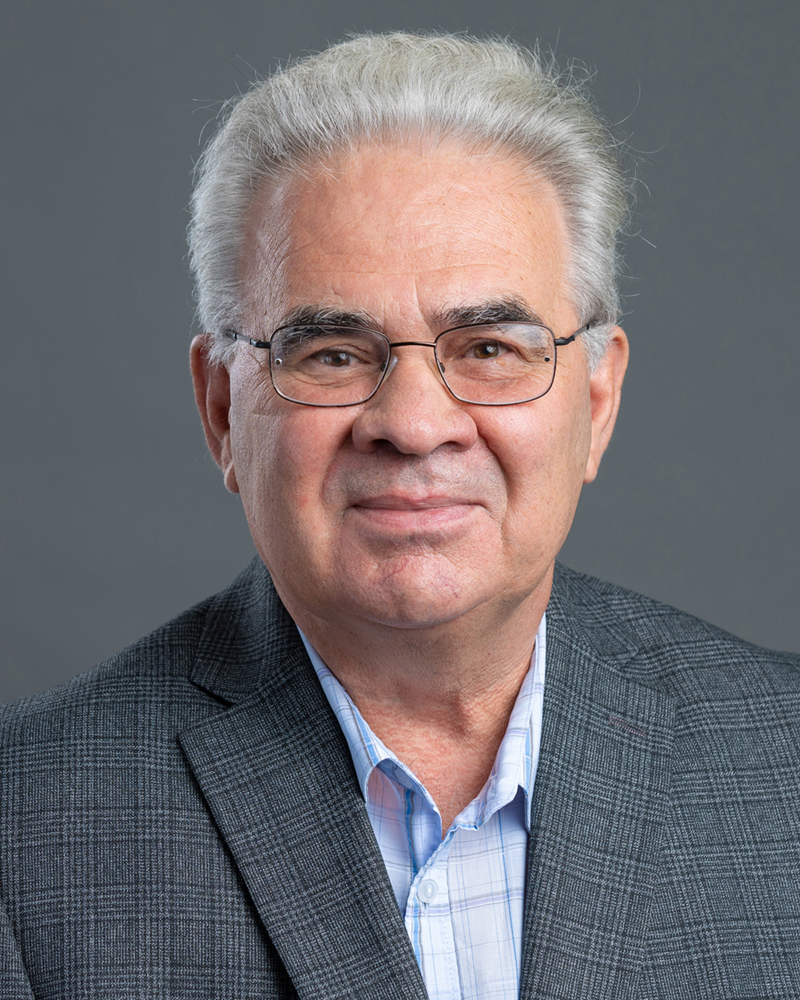 Peter Ostroumov, a professor at FRIB and with the Department of Physics and Astronomy at Michigan State University