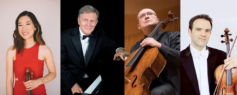 MSU artist-faculty include Yvonne Lam, Ralph Votapek, Suren Bagratuni, and Eric Nowlin.
