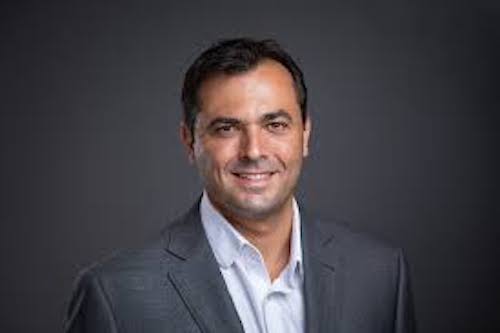 Headshot of Tony Doblas Madrid.