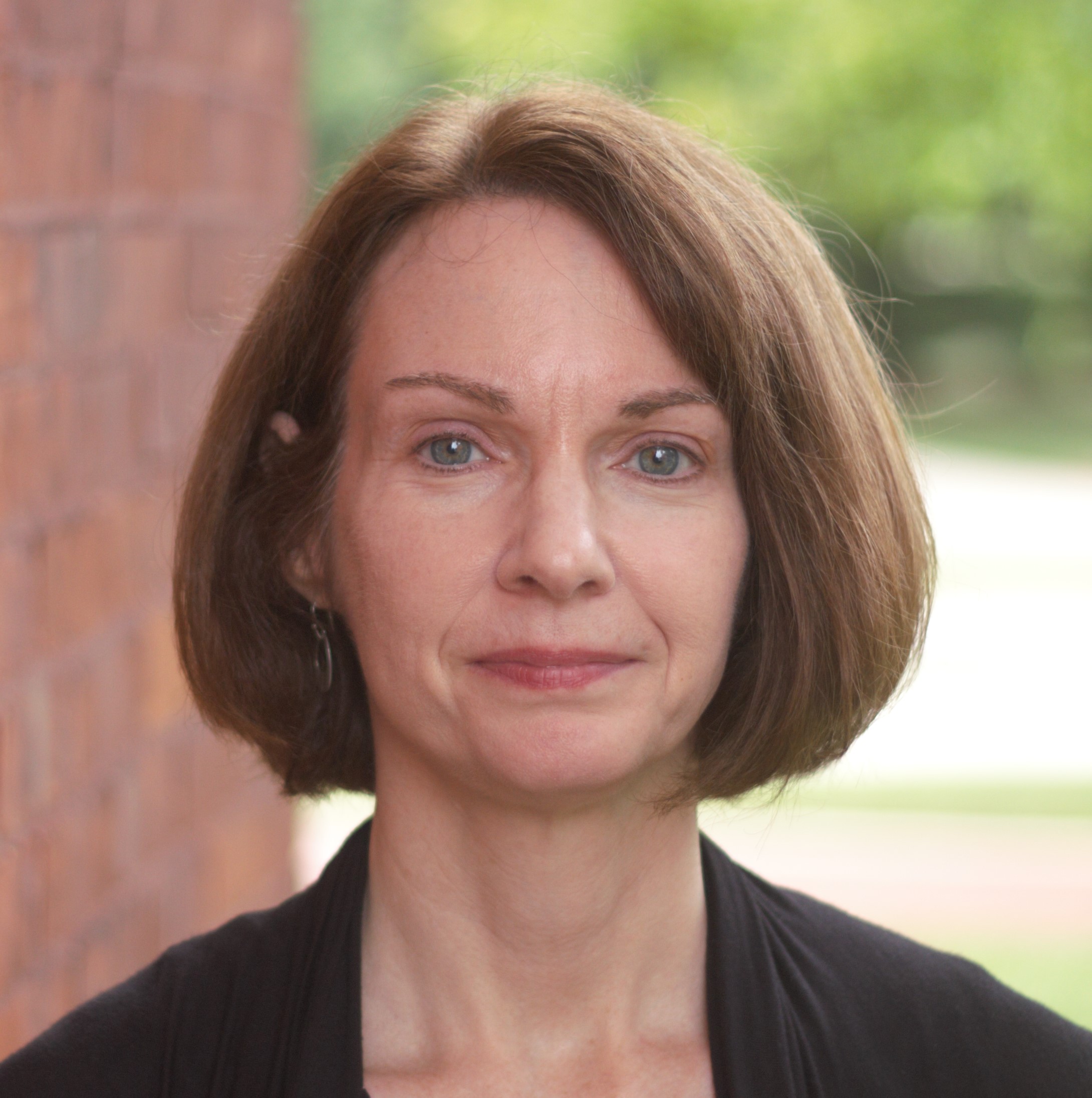 Headshot of Judith Stoddart.