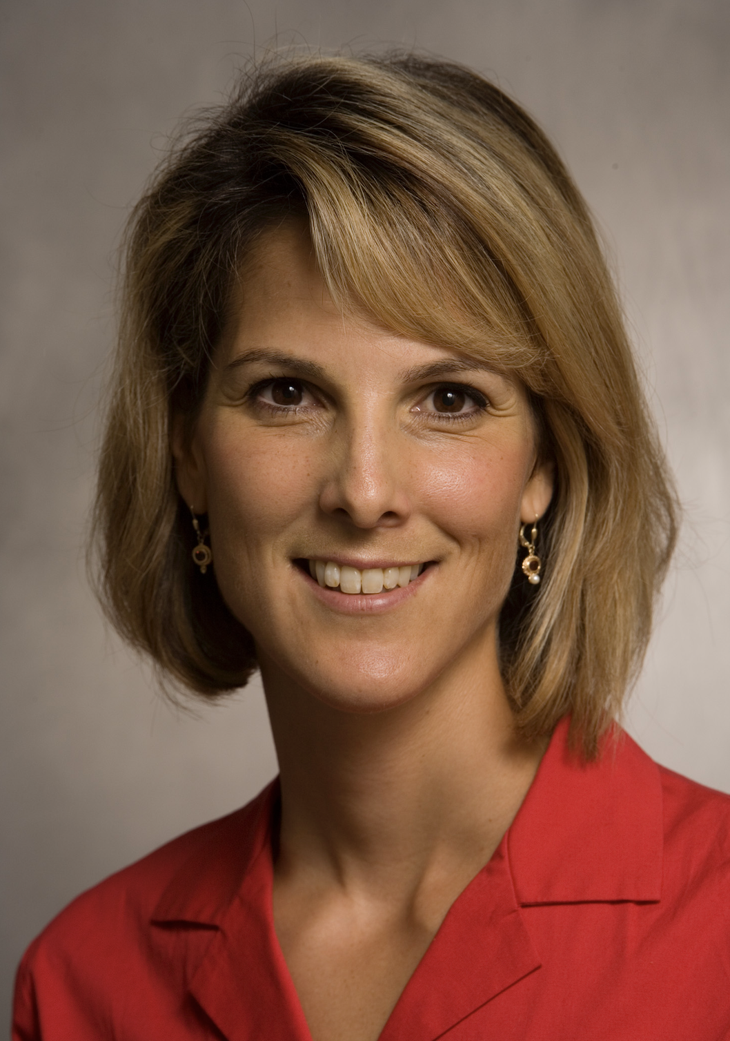 Headshot of Christine Greenhow