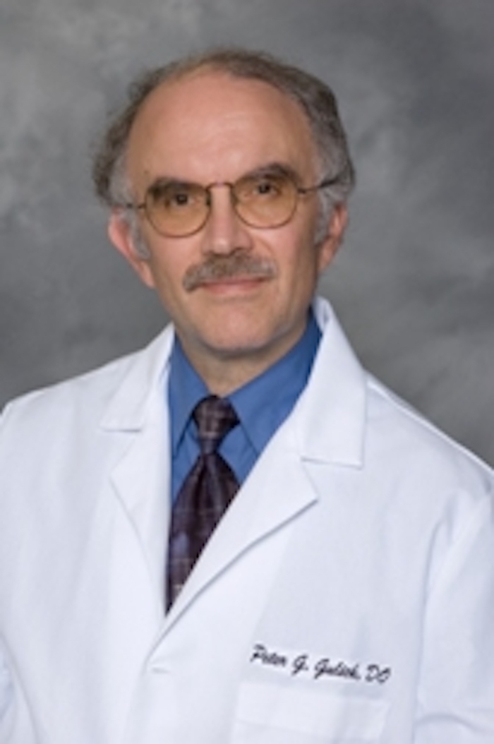Headshot of Peter Gulick.