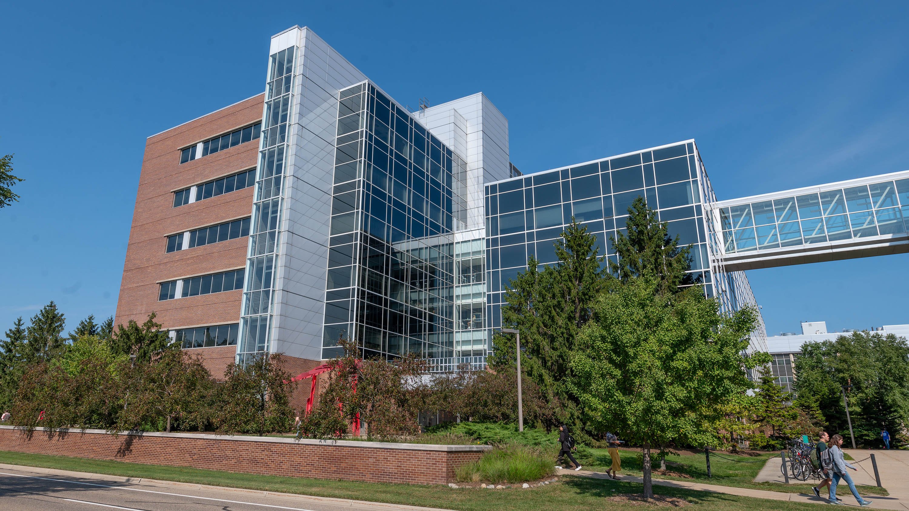Biomedical and Physical Sciences building
