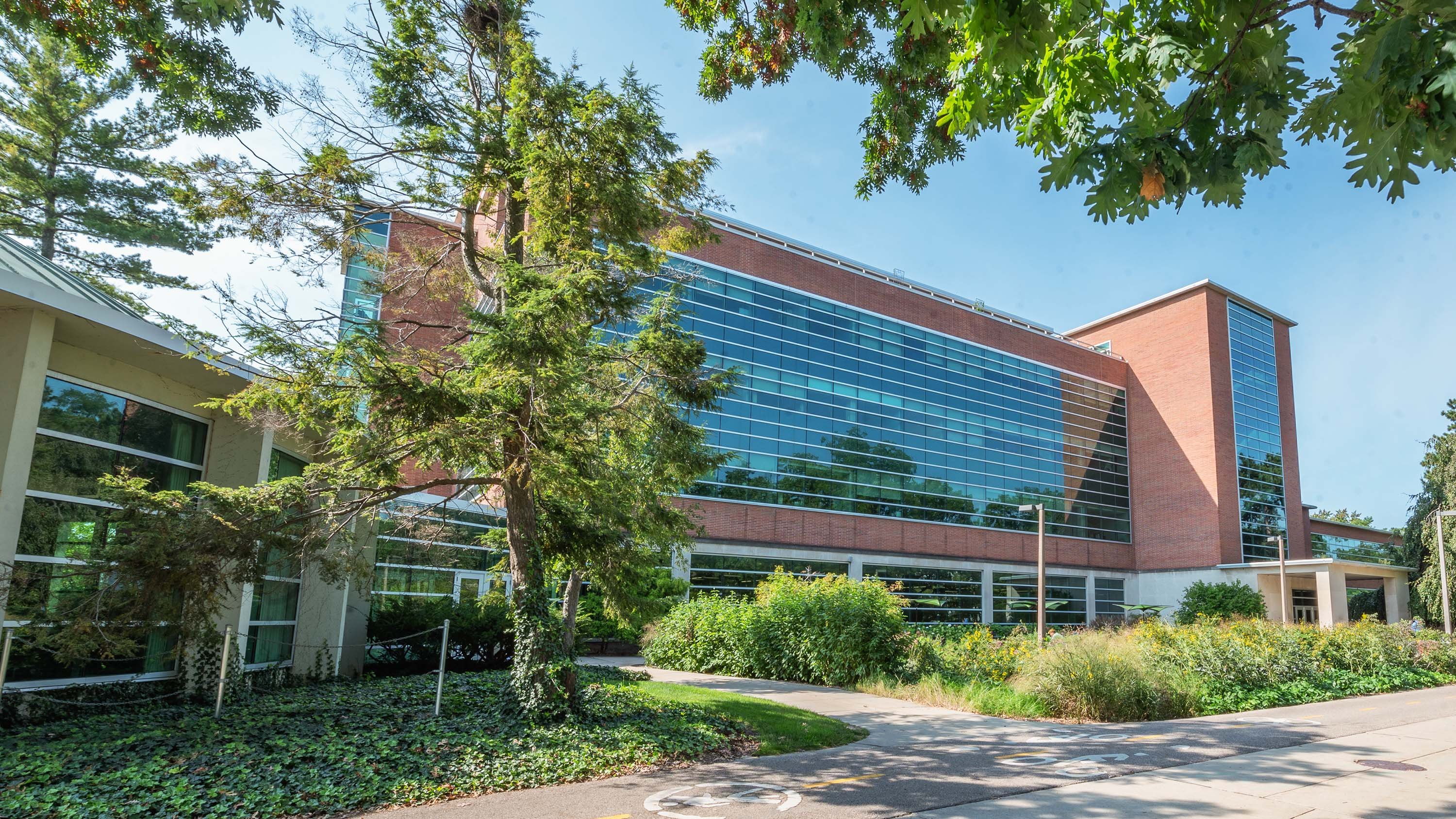 Erickson Hall